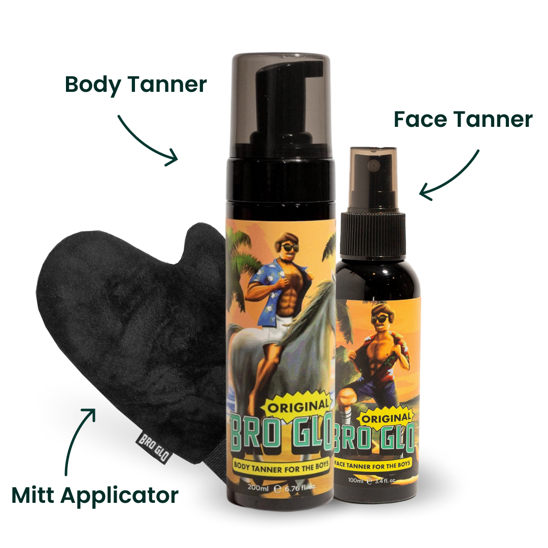 Bro Glo Starter Bundle