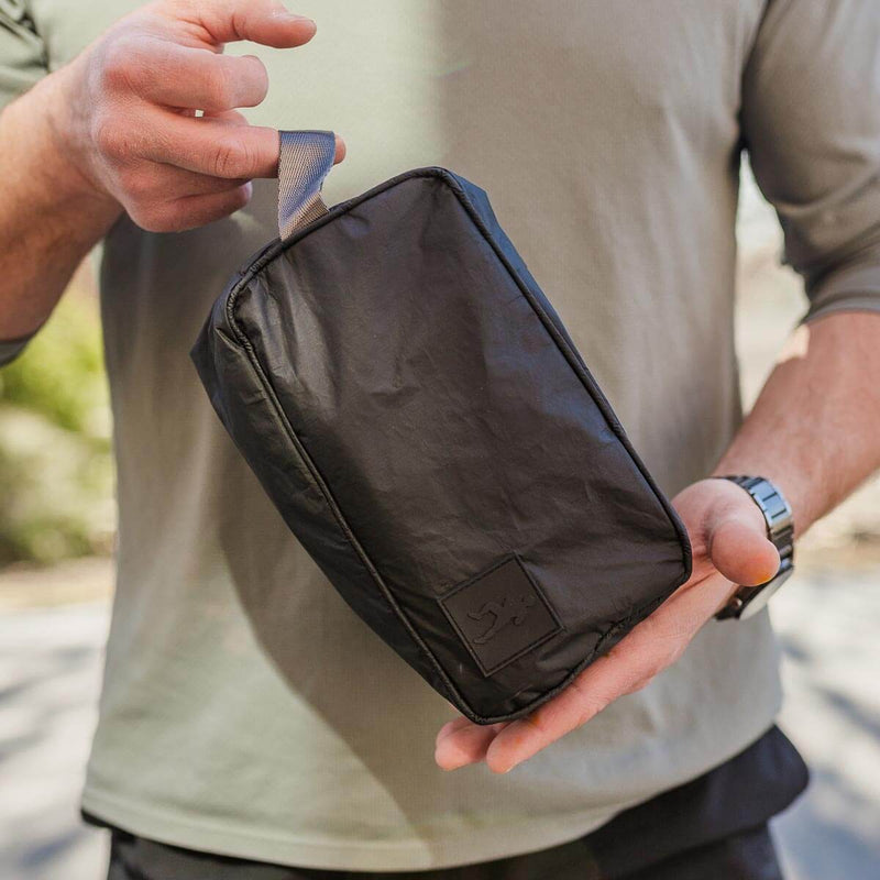 Toiletry Bag | Dopp Kit - Bro Glo