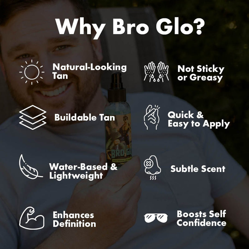 Universal - Travel Bundle - Bro Glo