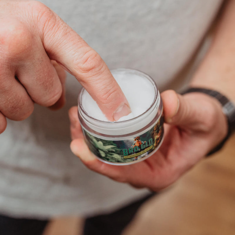 Face Moisturizer - Bro Glo