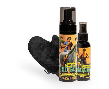 Bro Glo Starter Bundle