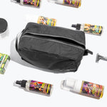 Toiletry Bag | Dopp Kit - Bro Glo