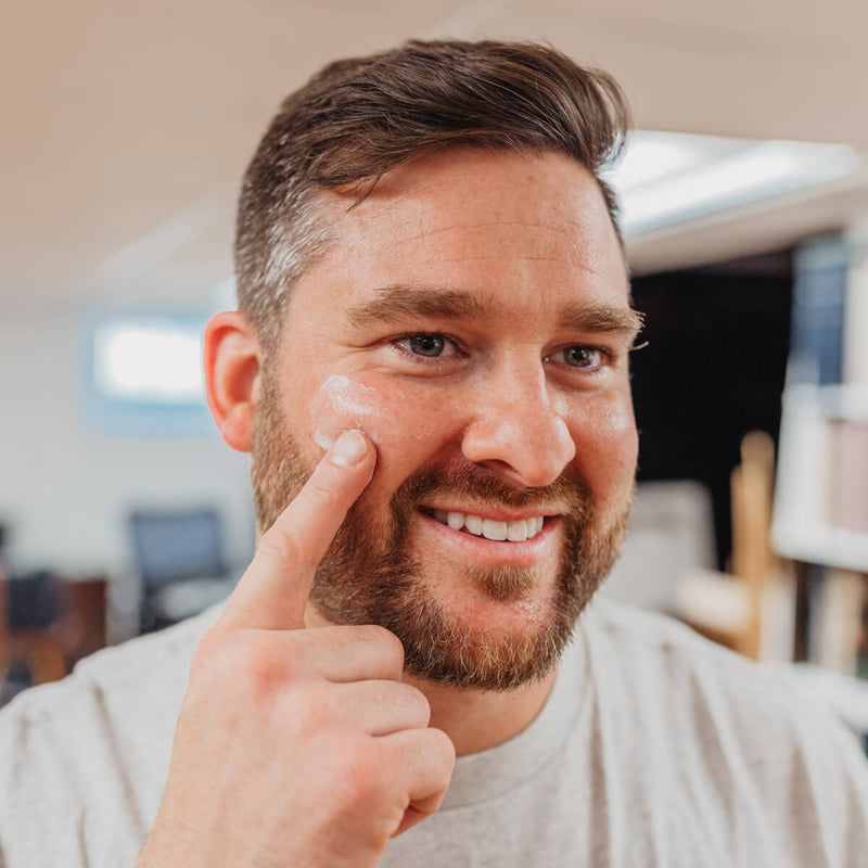 Face Moisturizer - Bro Glo