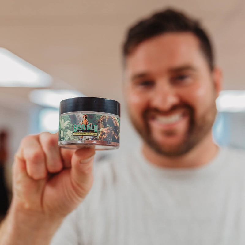 Face Moisturizer - Bro Glo