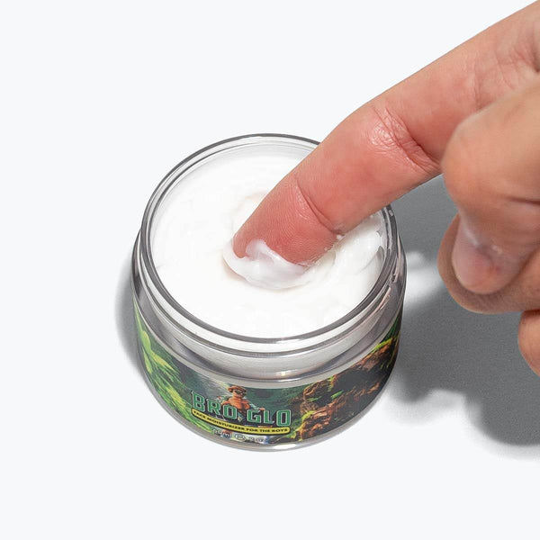 Face Moisturizer - Bro Glo