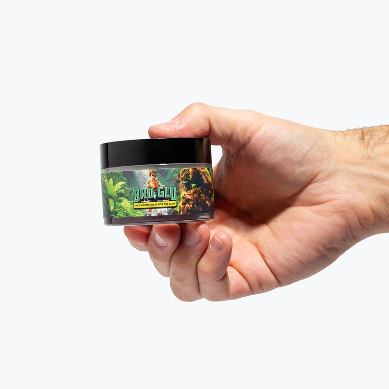 Face Moisturizer - Bro Glo